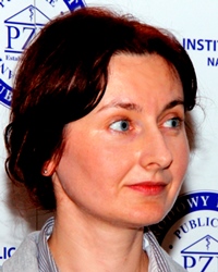 dr n. biol. Agnieszka Chojecka