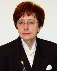Prof. zw. dr hab. Lidia B. Brydak